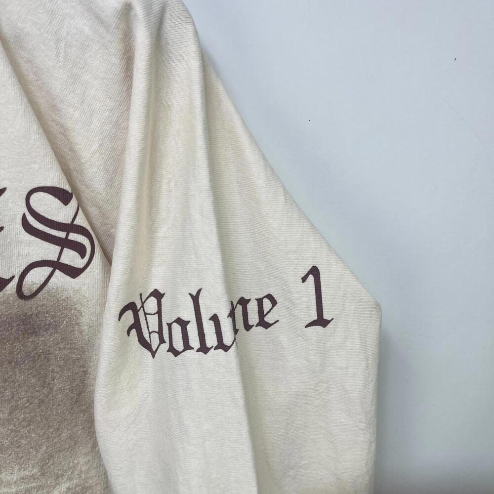 Kanye West x Yeezy Gosha Vultures Long Sleeve Shirt 1 Size - Picture 4 of 9